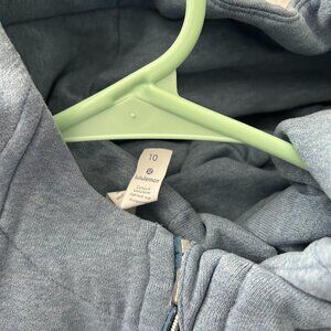 Lululemon Scuba Hoodie